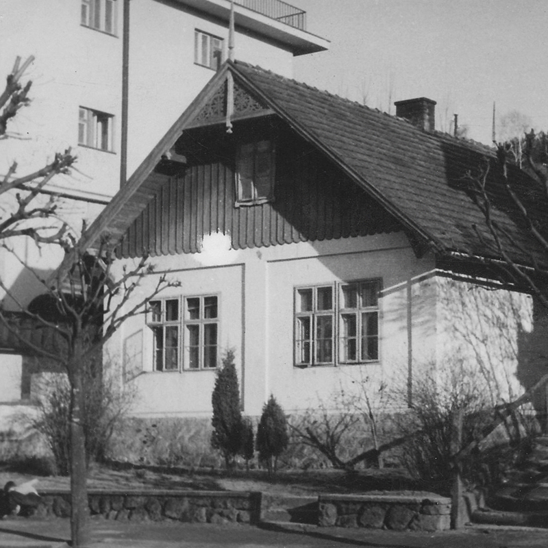 Střípek z historie