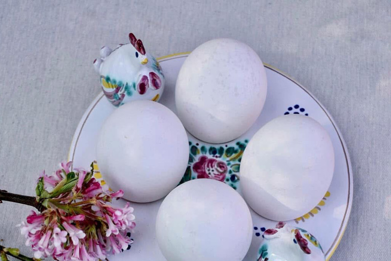 Velikonoční keramika