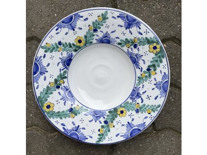 Talíř habánský 30 cm