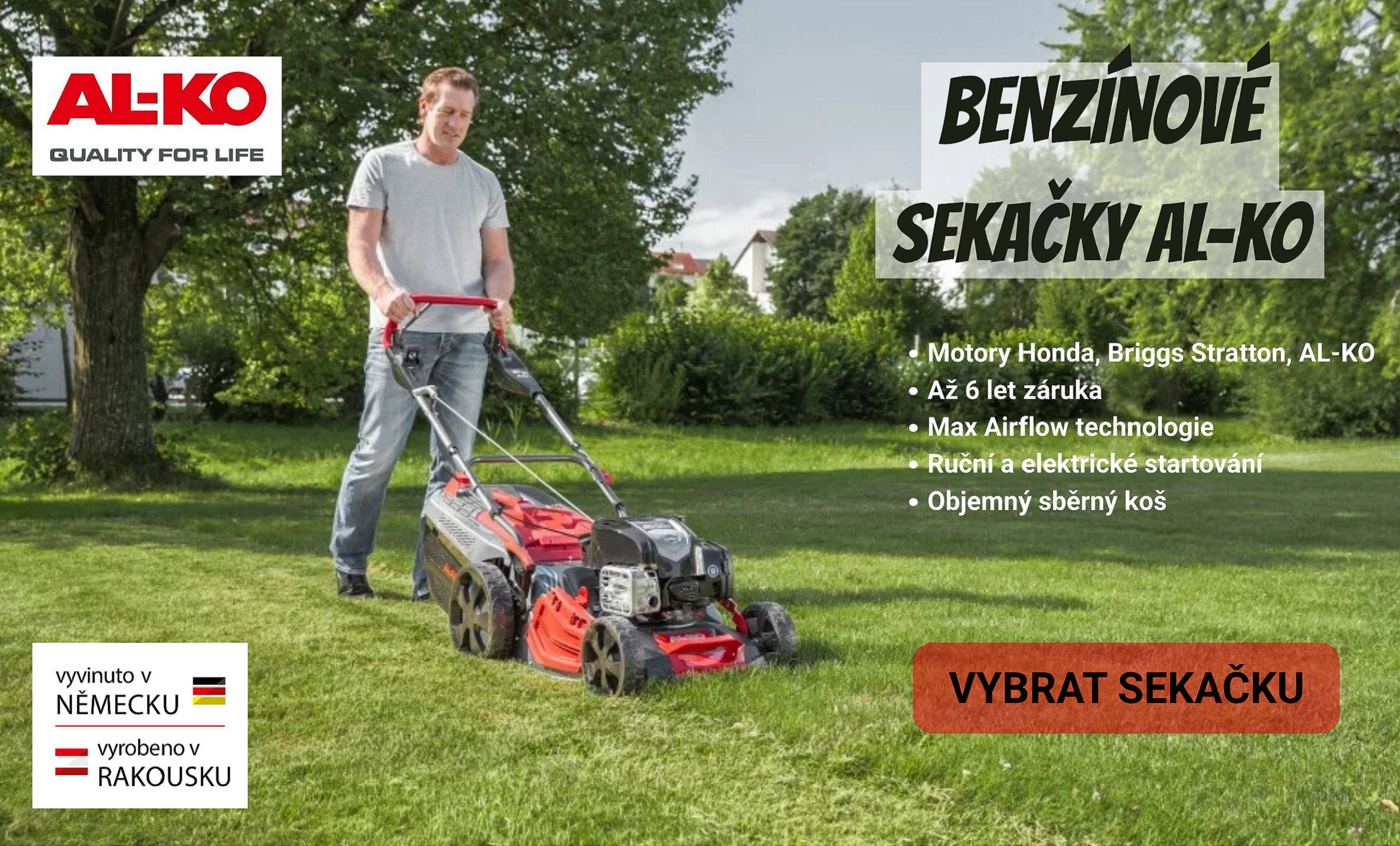 Sekačky AL-KO
