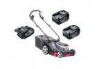 AL-KO 18 V Bosch Home & Garden compatible