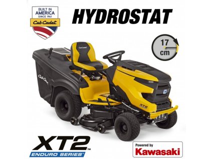 CubCadet XT2 QR106 zahradní traktor + zprovoznění + doprava ZDARMA!