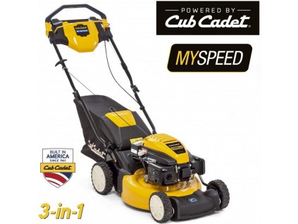 CubCadet LM2 DR46s benzínová sekačka