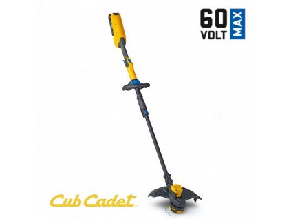 CubCadet LH5 T60 akumulátorový vyžínač