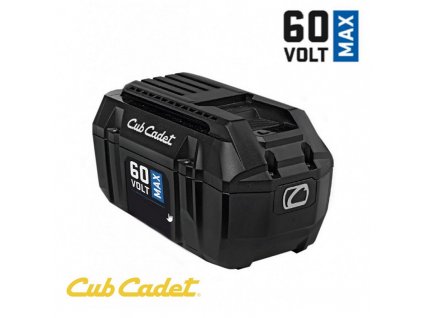 CubCadet akumulátor 60 V 2,5 Ah BP 6025