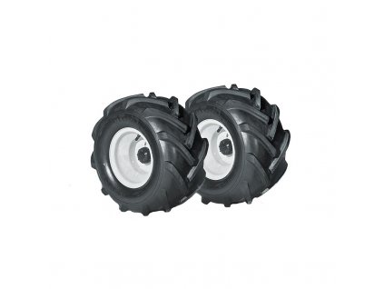 Cub Cadet a MTD kola se šípovým vzorem 18 x 9,5