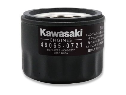 Kawasaki originální olejový filtr k motorům