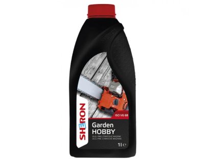 Sheron Garden Hobby olej pro ztrátové mazání