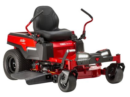 127821 Solo by AL-KO ZT 18-107.6 A Zero Turn rider