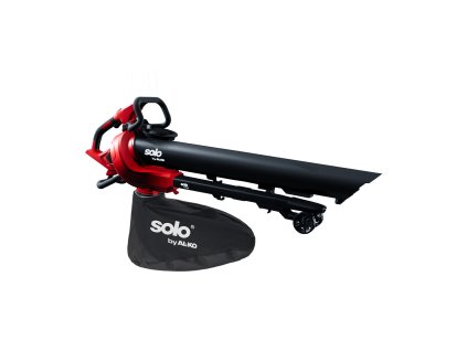 127735 Solo by AL-KO LBV 3690 akumulátorový vysavač a fukar