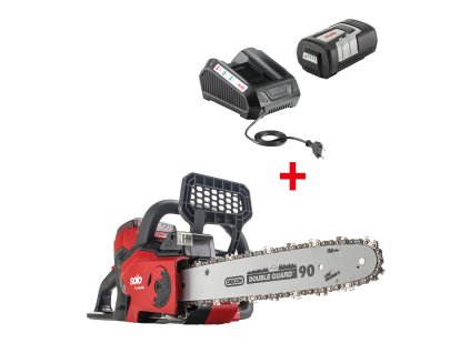 127793 Solo by AL-KO CS 3635 aku řetězová pila s 4 Ah akumulátorem a nabíječkou