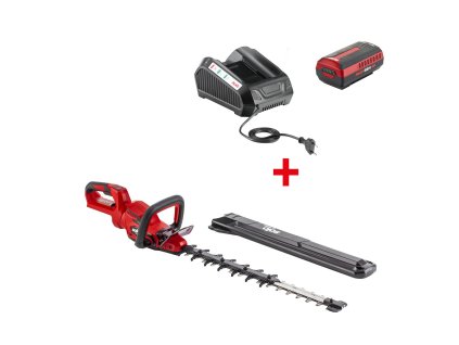 127833 Solo by AL-KO HT 3660 aku plotostřih s akumulátorem a nabíječkou