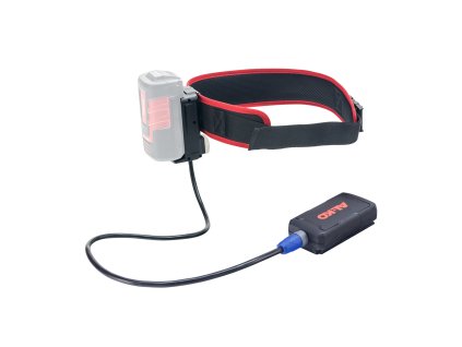 113786 AL-KO BBA 40 bederní pás pro akumulátor