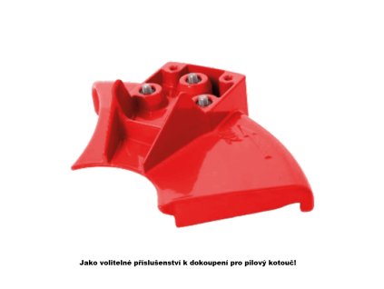 127831 Kovový kryt pro pilový kotouč