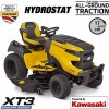 CubCadet XT3 QS127 zahradní traktor + zprovoznění + doprava ZDARMA!
