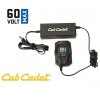 CubCadet nabíječka 60 V LI-ION BC 6020