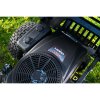 Motor Loncin, obsah motoru: 452 cm³, výkon: 9,2 / 2 700 kW/min-1