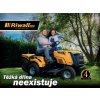 Riwall-PRO RLT 92 HRD zahradní traktor + zprovoznění + doprava ZDARMA!