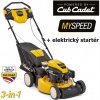 CubCadet LM2 DR46es benzínová sekačka