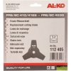 AL-KO trojzubý nůž pro benzinové křovinořezy 112405