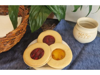 Máslové linečké kolečko