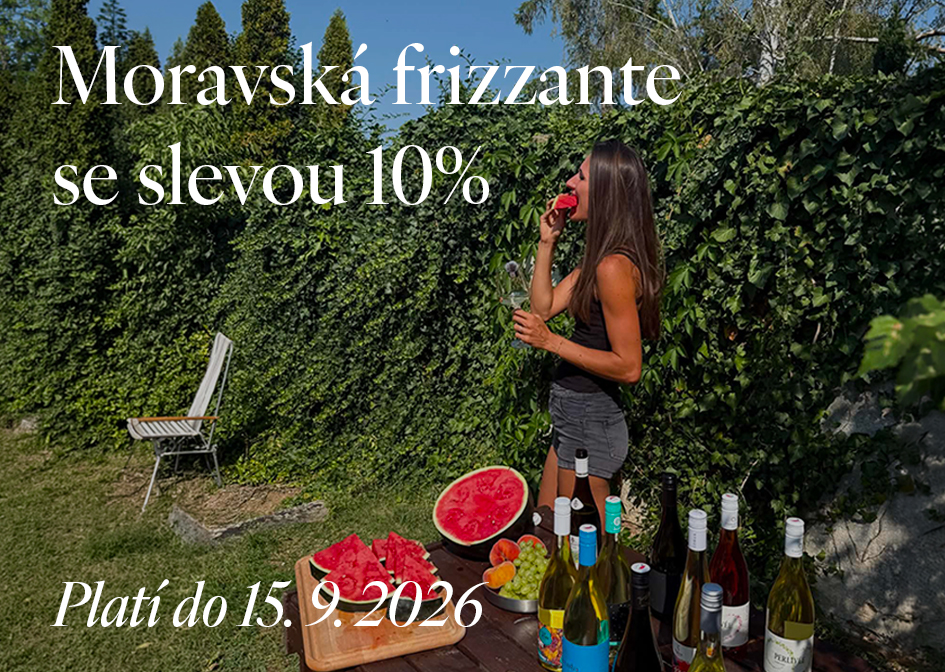 Vína na léto