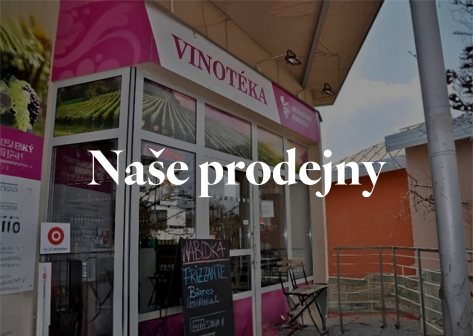 Naše prodejny