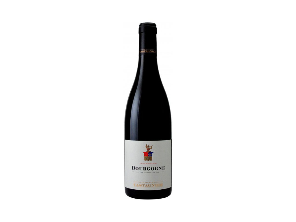 Domaine Jérôme Castagnier - Bourgogne Rouge 2020
