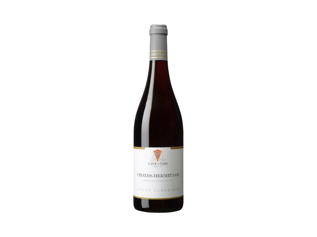 Cave de Tain - Crozes Hermitage Nobles Rives Grand Classique