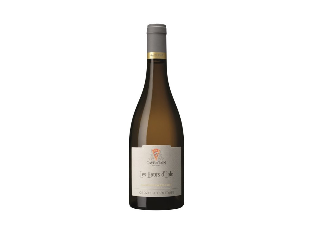 Cave de Tain - Crozes Hermitage blanc Hauts Eole