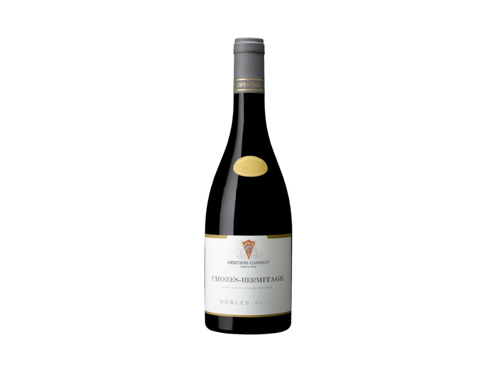 Cave de Tain - Crozes Hermitage Nobles Rives 2022
