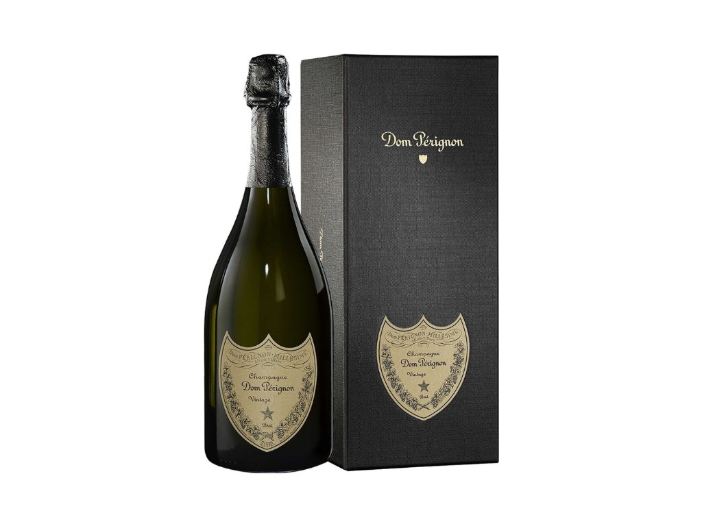 Champagne Dom Pérignon Vintage 2013 + Gift box