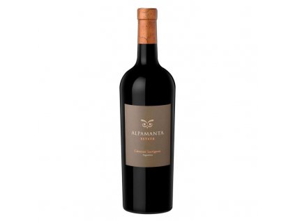 Alpamanta Cabernet Sauvignon 2010 Estate