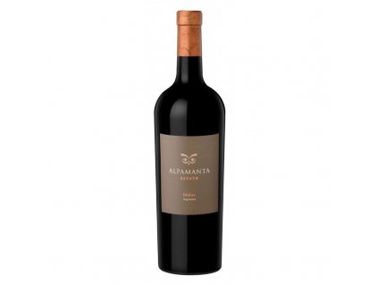 Alpamanta Malbec Estate 2010