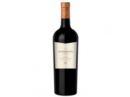 Alpamanta Malbec Terroir 2011