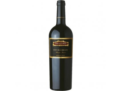 Vina Errazuriz Ikony Don Maximiano Fonder´s Reserve 2015