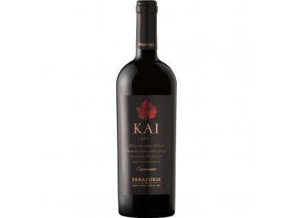 Vina Errazuriz Ikony KAI 2016