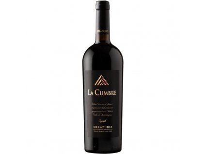 Vina Errazuriz Ikony La Cumbre 2013