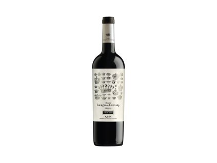 Familia Valdelana - Barón Ladrón de Guevara Crianza 2020