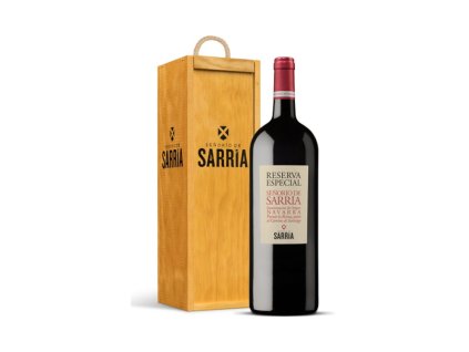 Señorío de Sarría - Reserva Especial 2015 Magnum