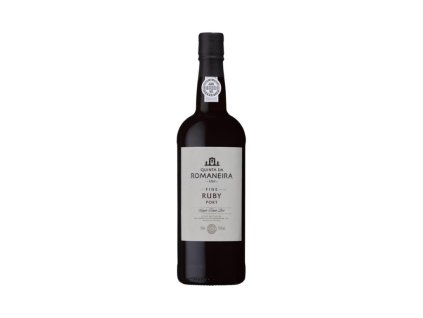 Quinta da Romaneira - Fine Ruby Port