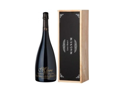 Giró Ribot - Cava MARE Brut Nature Gran Reserva Magnum