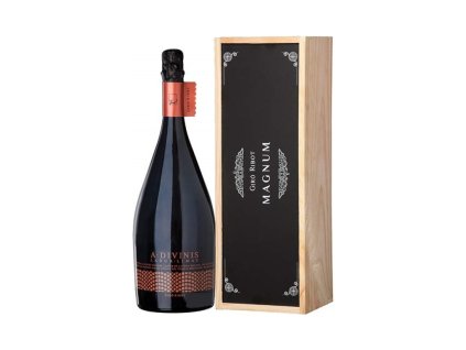 Giró Ribot - Cava A DIVINIS Brut Nature Reserva Magnum