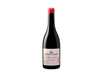 Frédéric Berne - Cru Beaujolais Chiroubles Les Terrsasses 2022