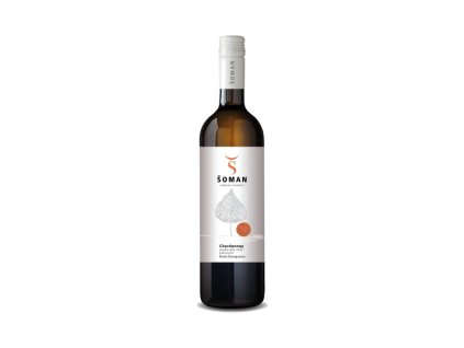 Vinařství Šoman - Chardonnay 2022