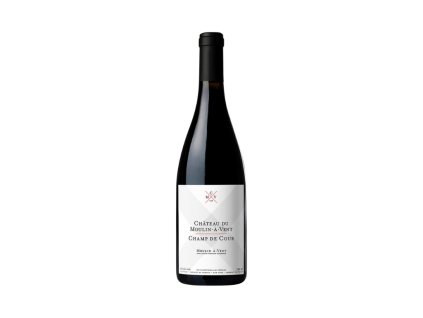 Château du Moulin-à-Vent - Cru Beaujolais - Moulin-à-Vent Champ de Cour 2020