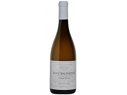 Domaine Arnaud Tessier Bourgogne blanc Champ Perrier 2019