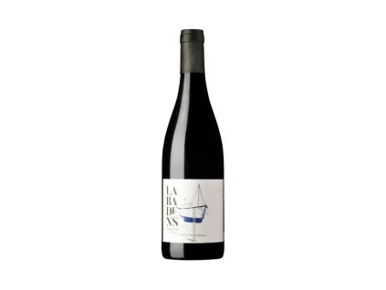Labadens (Grappes & Terroirs) - Vacqueyras rouge 2021