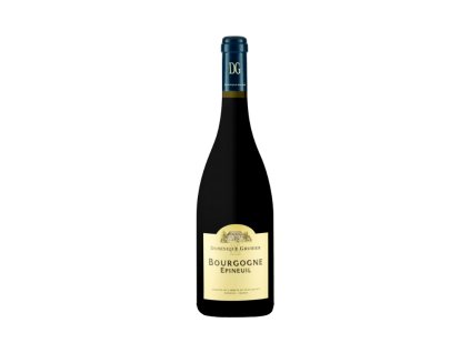 Dominique Gruhier - Bourgogne rouge "Épineuil" 2019