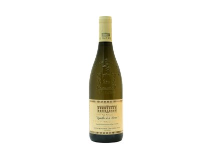 Château Beauchene - Châteauneuf-du-Pape blanc Vignôbles de la Serriere 2022